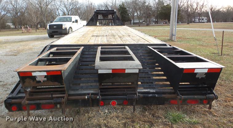 image for item DB5397 2006 PJ equipment trailer