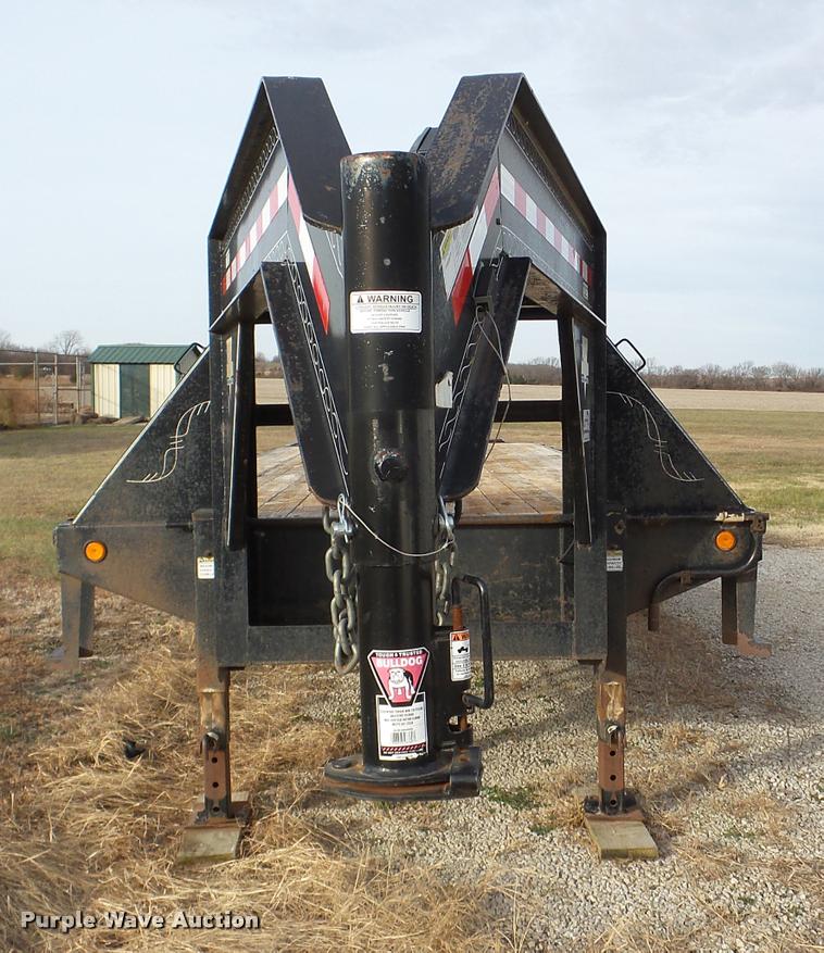 image for item DB5397 2006 PJ equipment trailer