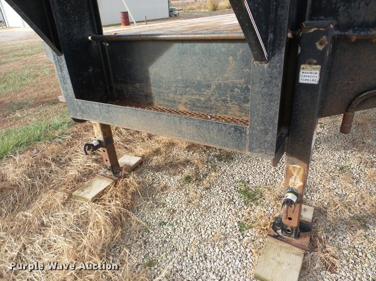 image for item DB5397 2006 PJ equipment trailer