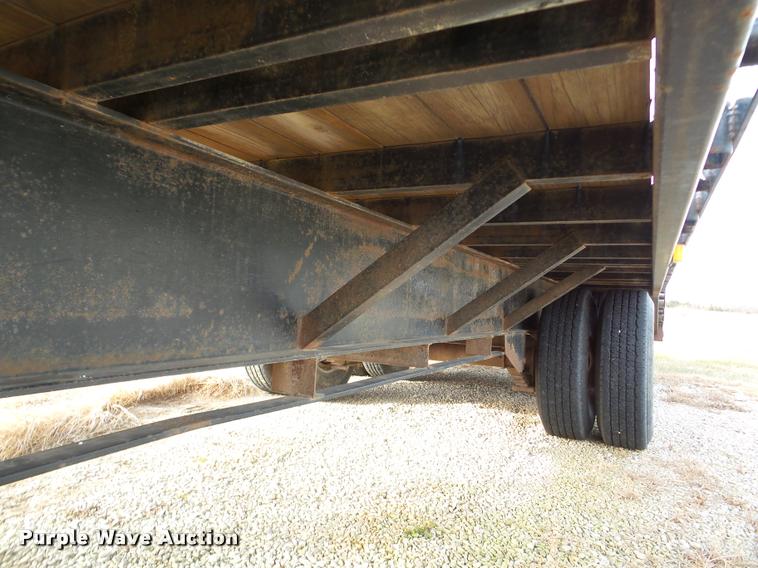 image for item DB5397 2006 PJ equipment trailer