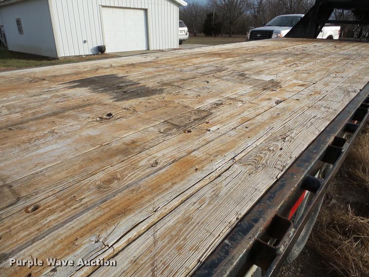 image for item DB5397 2006 PJ equipment trailer