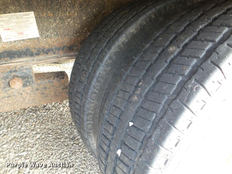 image for item DB5397 2006 PJ equipment trailer