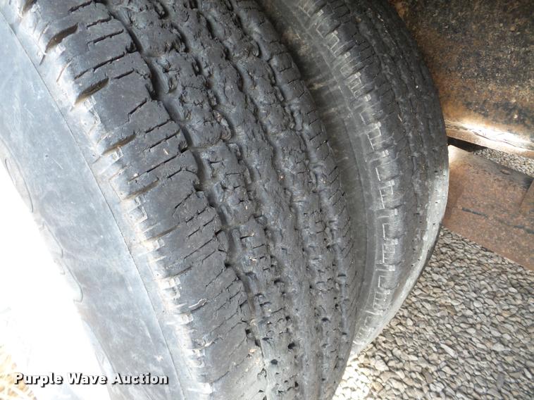 image for item DB5397 2006 PJ equipment trailer