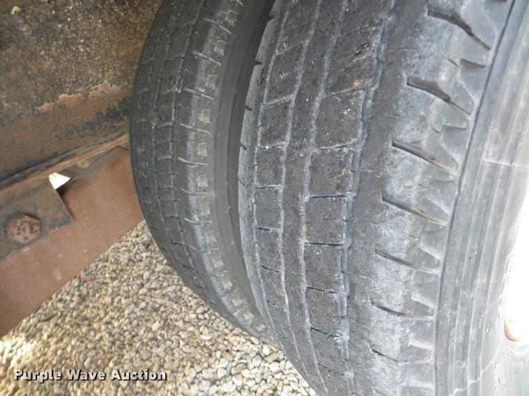 image for item DB5397 2006 PJ equipment trailer