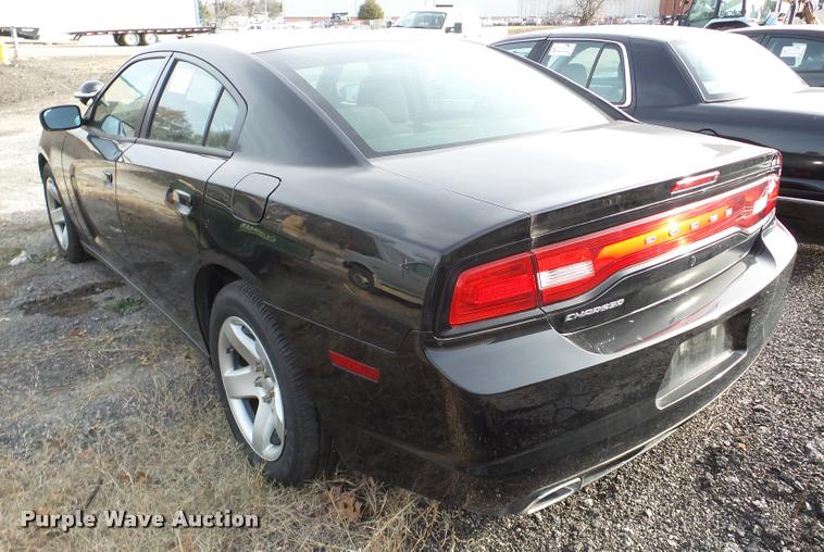 image for item DB5399 2012 Dodge Charger Police