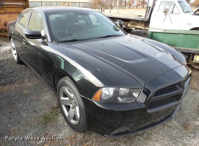 image for item DB5399 2012 Dodge Charger Police