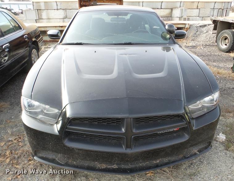 image for item DB5399 2012 Dodge Charger Police