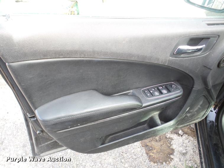 image for item DB5399 2012 Dodge Charger Police