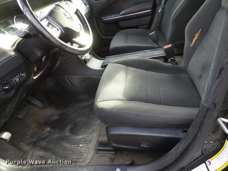 image for item DB5399 2012 Dodge Charger Police