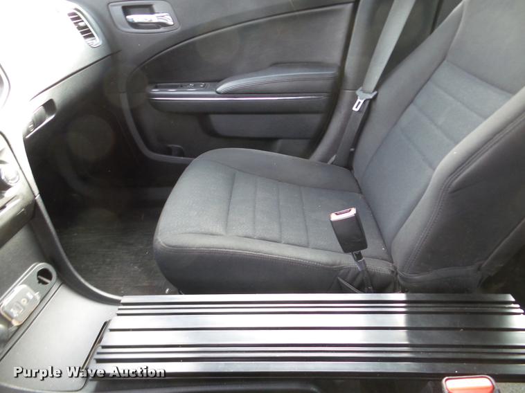 image for item DB5399 2012 Dodge Charger Police