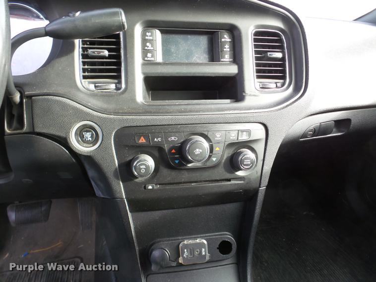 image for item DB5399 2012 Dodge Charger Police