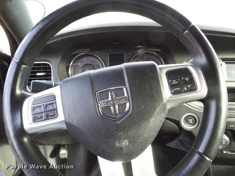 image for item DB5399 2012 Dodge Charger Police