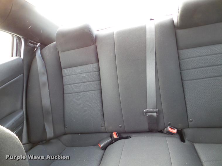 image for item DB5399 2012 Dodge Charger Police