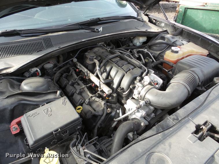 image for item DB5399 2012 Dodge Charger Police