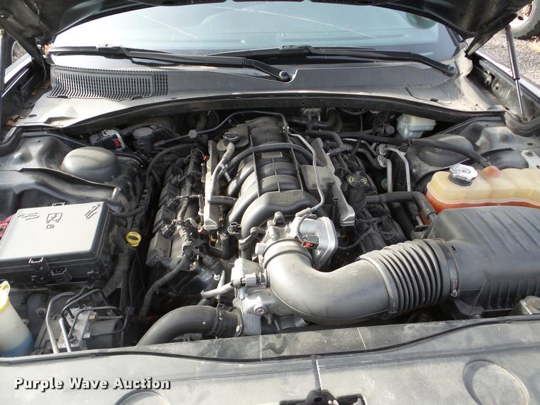 image for item DB5399 2012 Dodge Charger Police