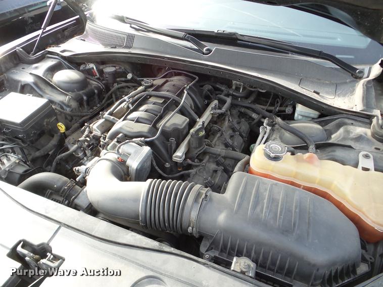 image for item DB5399 2012 Dodge Charger Police