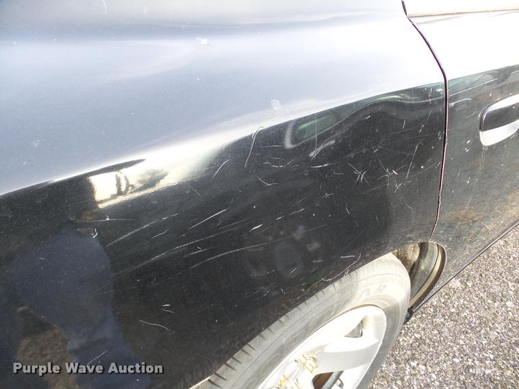 image for item DB5399 2012 Dodge Charger Police