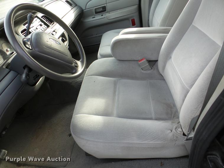 image for item DB5400 2003 Ford Crown Victoria Police Interceptor