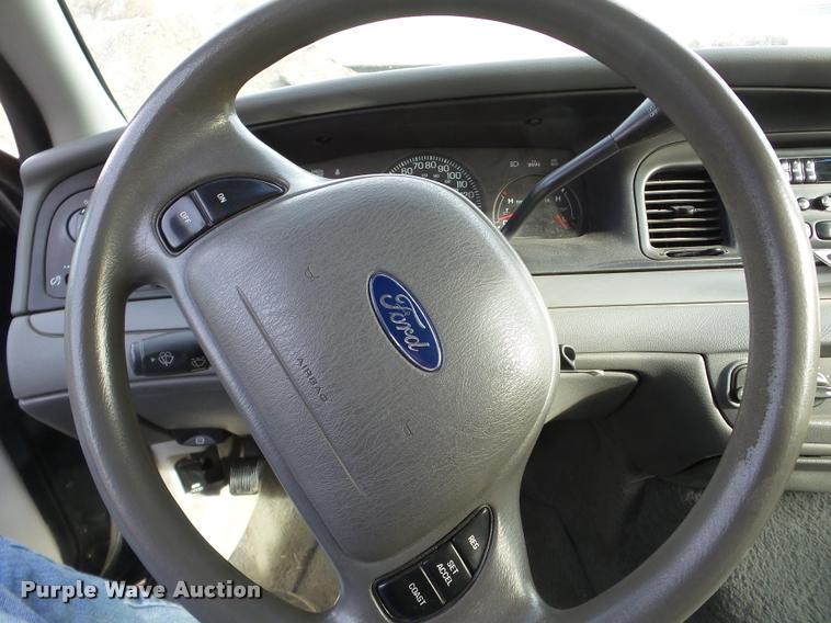image for item DB5400 2003 Ford Crown Victoria Police Interceptor