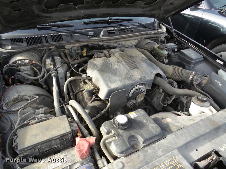 image for item DB5400 2003 Ford Crown Victoria Police Interceptor