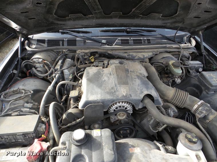 image for item DB5400 2003 Ford Crown Victoria Police Interceptor