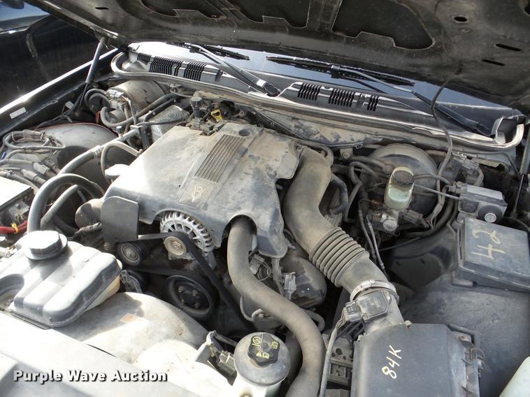 image for item DB5400 2003 Ford Crown Victoria Police Interceptor