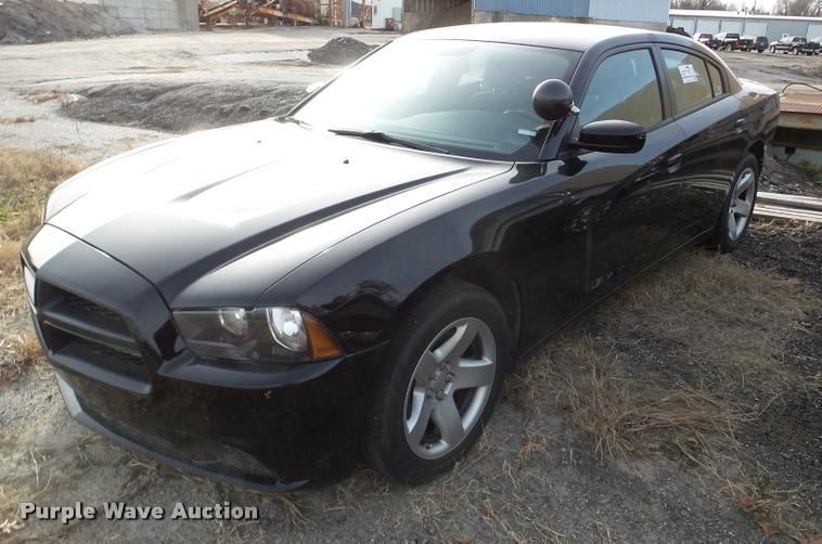 image for item DB5401 2013 Dodge Charger Police