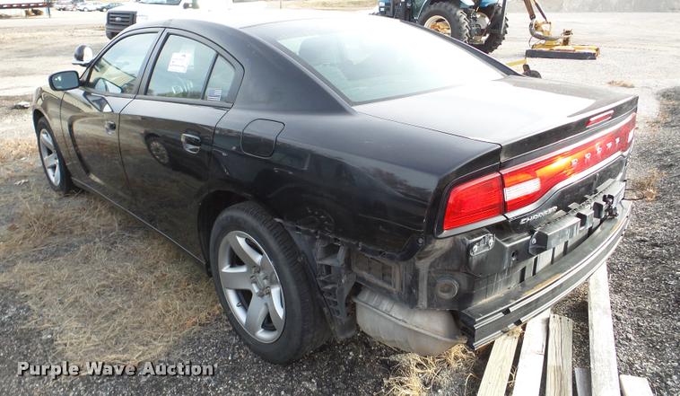 image for item DB5401 2013 Dodge Charger Police