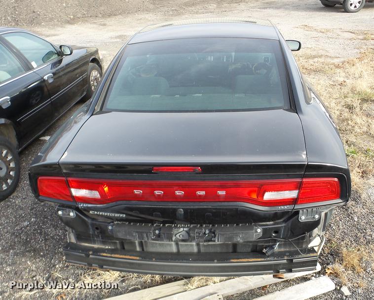 image for item DB5401 2013 Dodge Charger Police