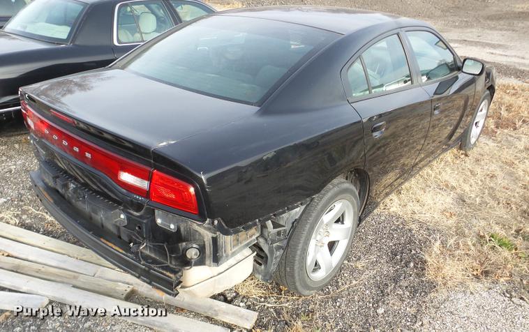 image for item DB5401 2013 Dodge Charger Police