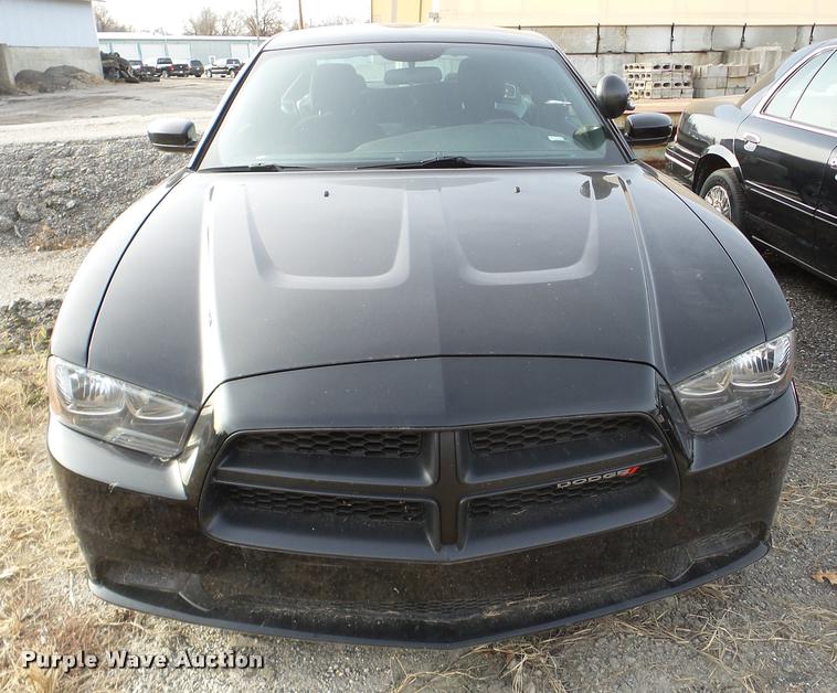 image for item DB5401 2013 Dodge Charger Police