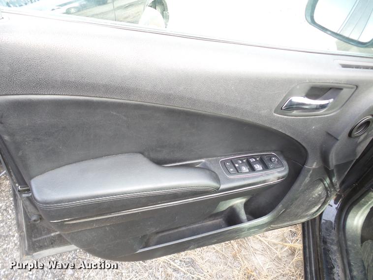 image for item DB5401 2013 Dodge Charger Police