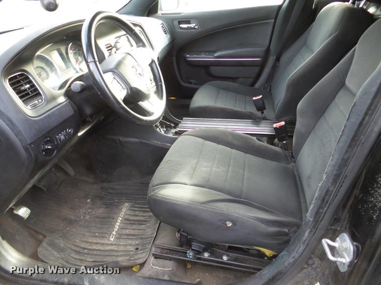 image for item DB5401 2013 Dodge Charger Police