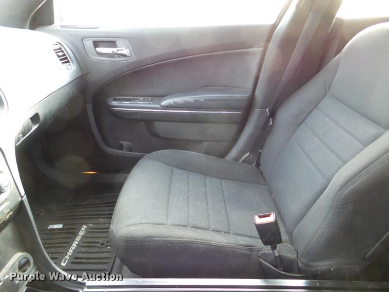 image for item DB5401 2013 Dodge Charger Police