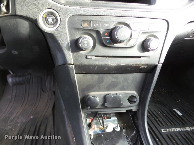 image for item DB5401 2013 Dodge Charger Police