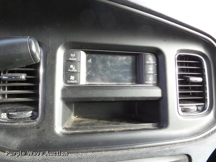 image for item DB5401 2013 Dodge Charger Police