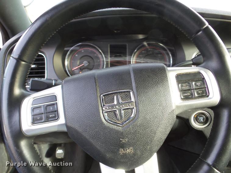 image for item DB5401 2013 Dodge Charger Police