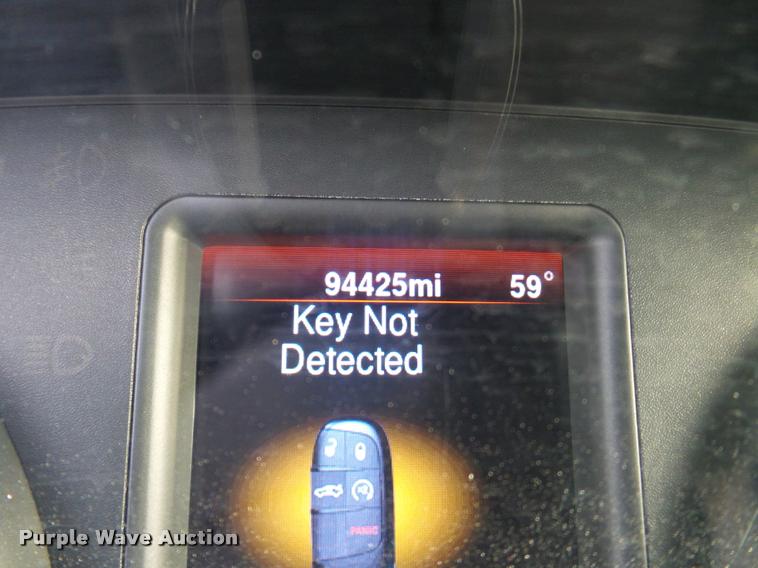 image for item DB5401 2013 Dodge Charger Police