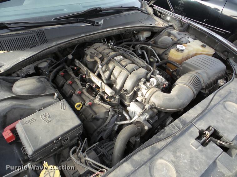 image for item DB5401 2013 Dodge Charger Police