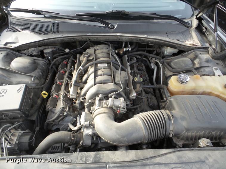 image for item DB5401 2013 Dodge Charger Police