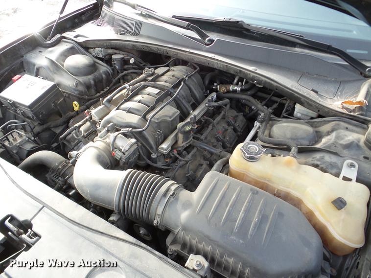 image for item DB5401 2013 Dodge Charger Police