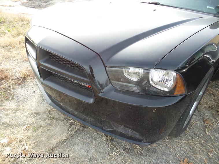 image for item DB5401 2013 Dodge Charger Police