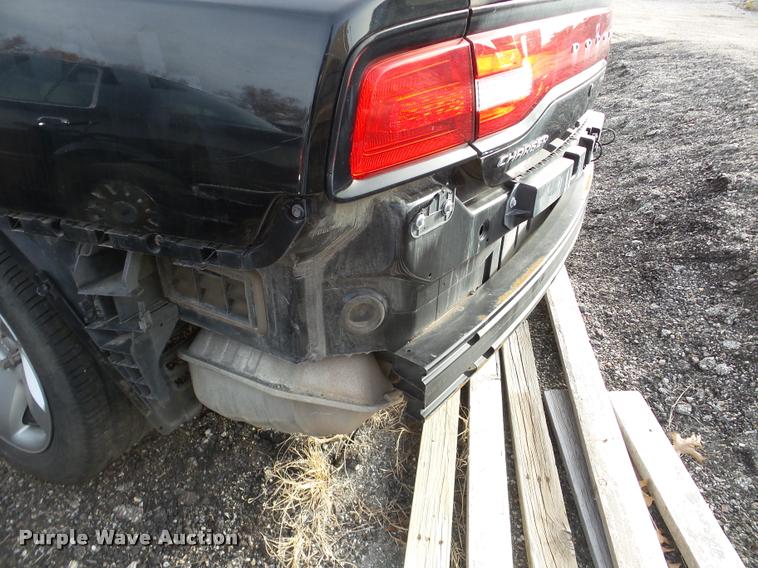 image for item DB5401 2013 Dodge Charger Police