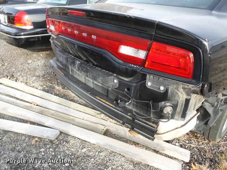 image for item DB5401 2013 Dodge Charger Police