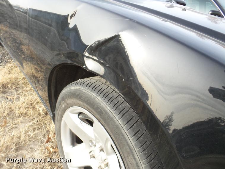 image for item DB5401 2013 Dodge Charger Police