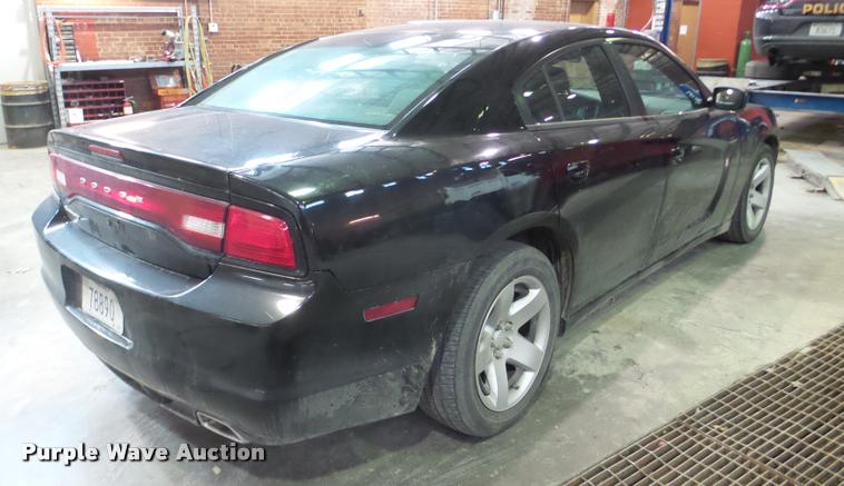 image for item DB5402 2012 Dodge Charger Police