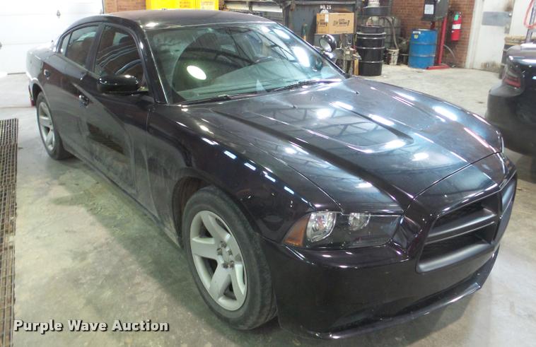 image for item DB5402 2012 Dodge Charger Police