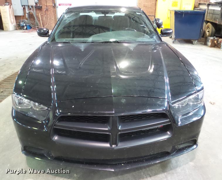 image for item DB5402 2012 Dodge Charger Police