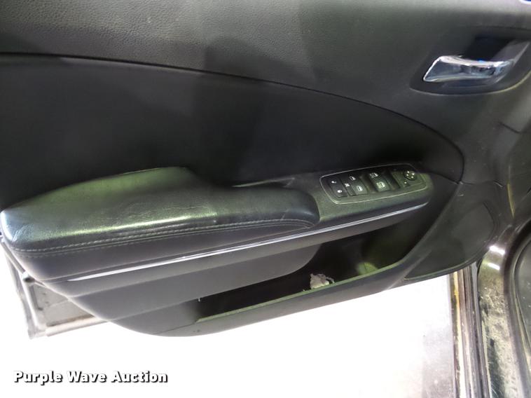 image for item DB5402 2012 Dodge Charger Police