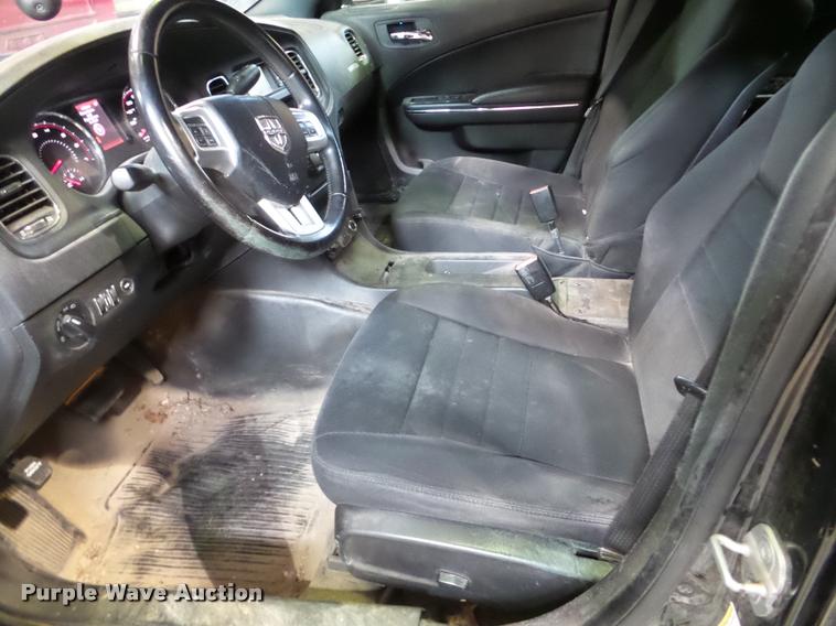 image for item DB5402 2012 Dodge Charger Police